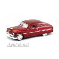73401/33-АВБ Mercury Coupe 49, красный